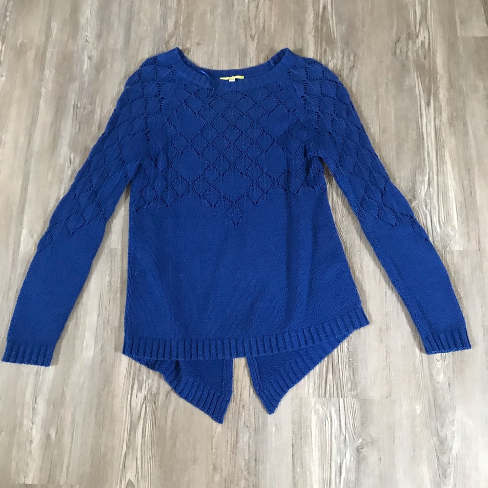 Mermaid sweater